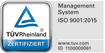 TÜV Geprüft
