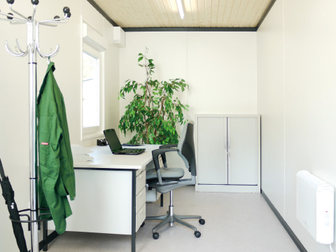 Bürocontainer Inneneinrichtung Bürocontainer Inneneinrichtung