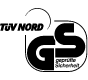 Gepr&uuml;fte Sicherheit